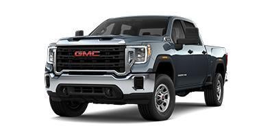 2022 GMC Sierra 3500HD Crew Cab Long Box 4-Wheel Drive SLE