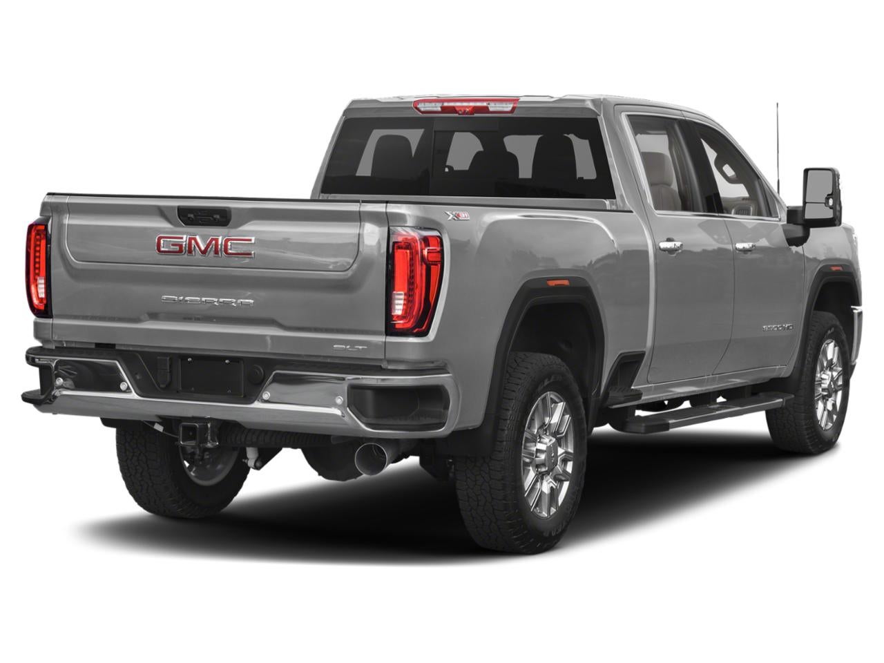2022 GMC Sierra 3500HD Crew Cab Long Box 4-Wheel Drive SLE
