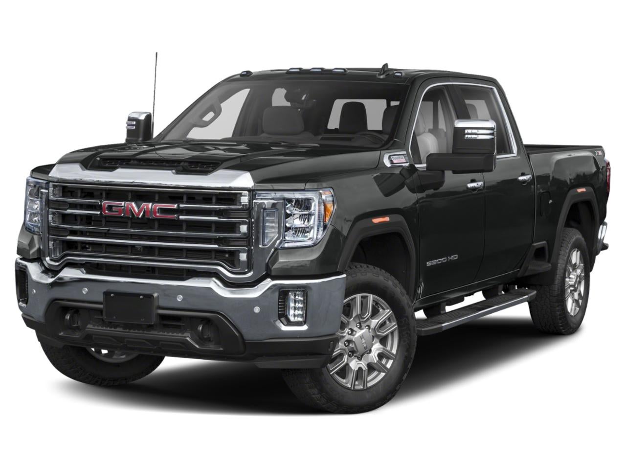2022 GMC Sierra 3500HD Crew Cab Long Box 4-Wheel Drive SLE