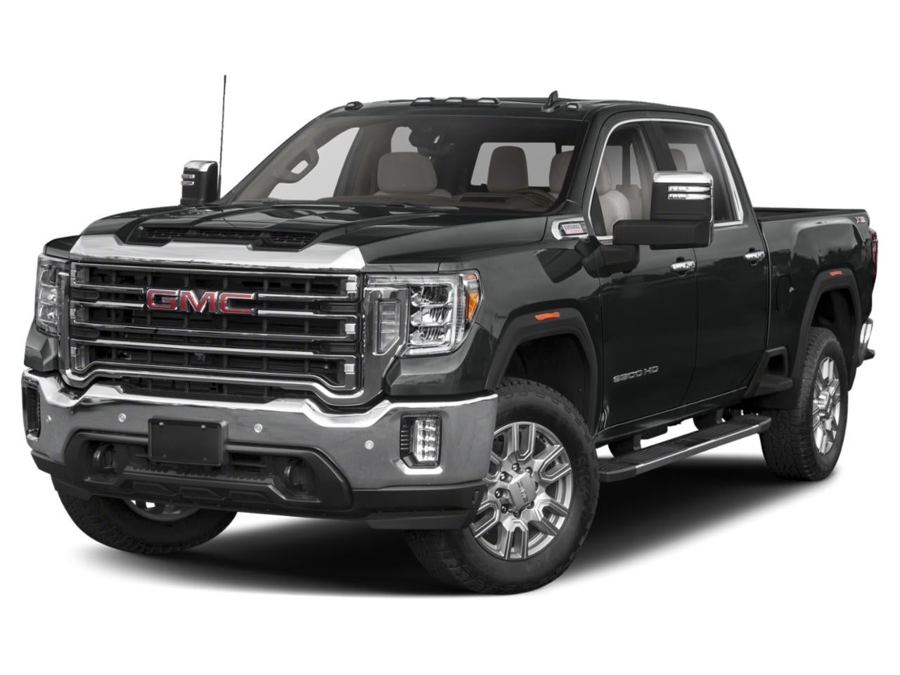2022 GMC Sierra 3500HD Crew Cab Long Box 4-Wheel Drive SLE