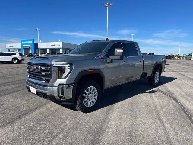 2024 GMC Sierra 3500HD Crew Cab Long Box 4-Wheel Drive SLE
