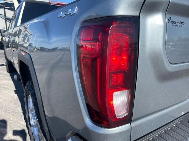 2024 GMC Sierra 3500HD Crew Cab Long Box 4-Wheel Drive SLE