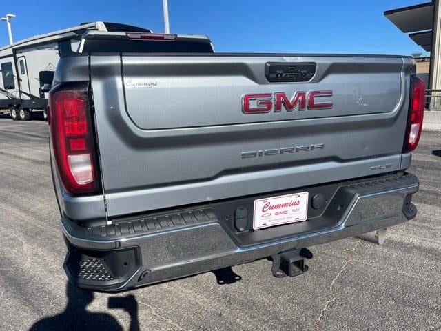 2024 GMC Sierra 3500HD Crew Cab Long Box 4-Wheel Drive SLE