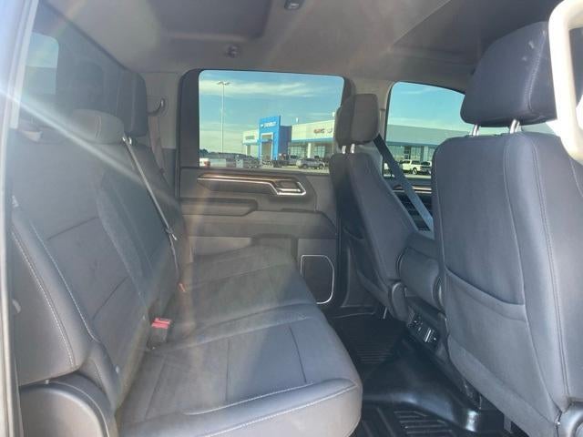 2024 GMC Sierra 3500HD Crew Cab Long Box 4-Wheel Drive SLE