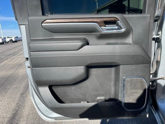 2024 GMC Sierra 3500HD Crew Cab Long Box 4-Wheel Drive SLE