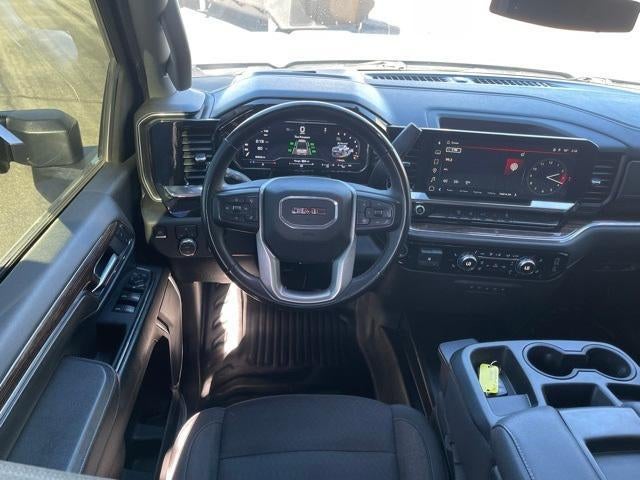 2024 GMC Sierra 3500HD Crew Cab Long Box 4-Wheel Drive SLE