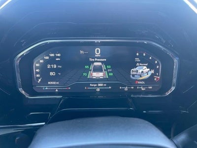 2024 GMC Sierra 3500HD Crew Cab Long Box 4-Wheel Drive SLE