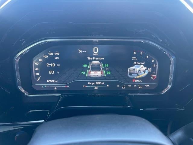 2024 GMC Sierra 3500HD Crew Cab Long Box 4-Wheel Drive SLE