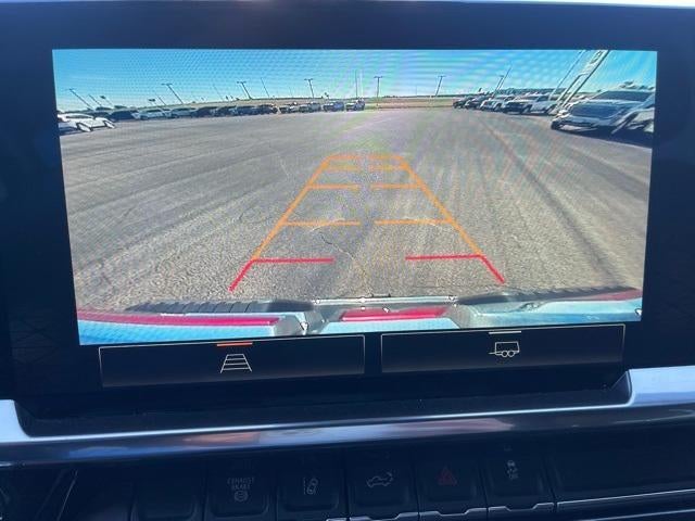 2024 GMC Sierra 3500HD Crew Cab Long Box 4-Wheel Drive SLE