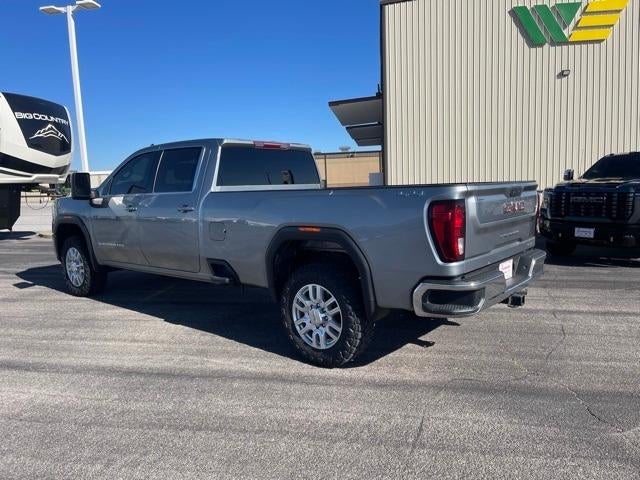 2024 GMC Sierra 3500HD Crew Cab Long Box 4-Wheel Drive SLE
