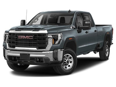 2024 GMC Sierra 3500HD Crew Cab Long Box 4-Wheel Drive SLE