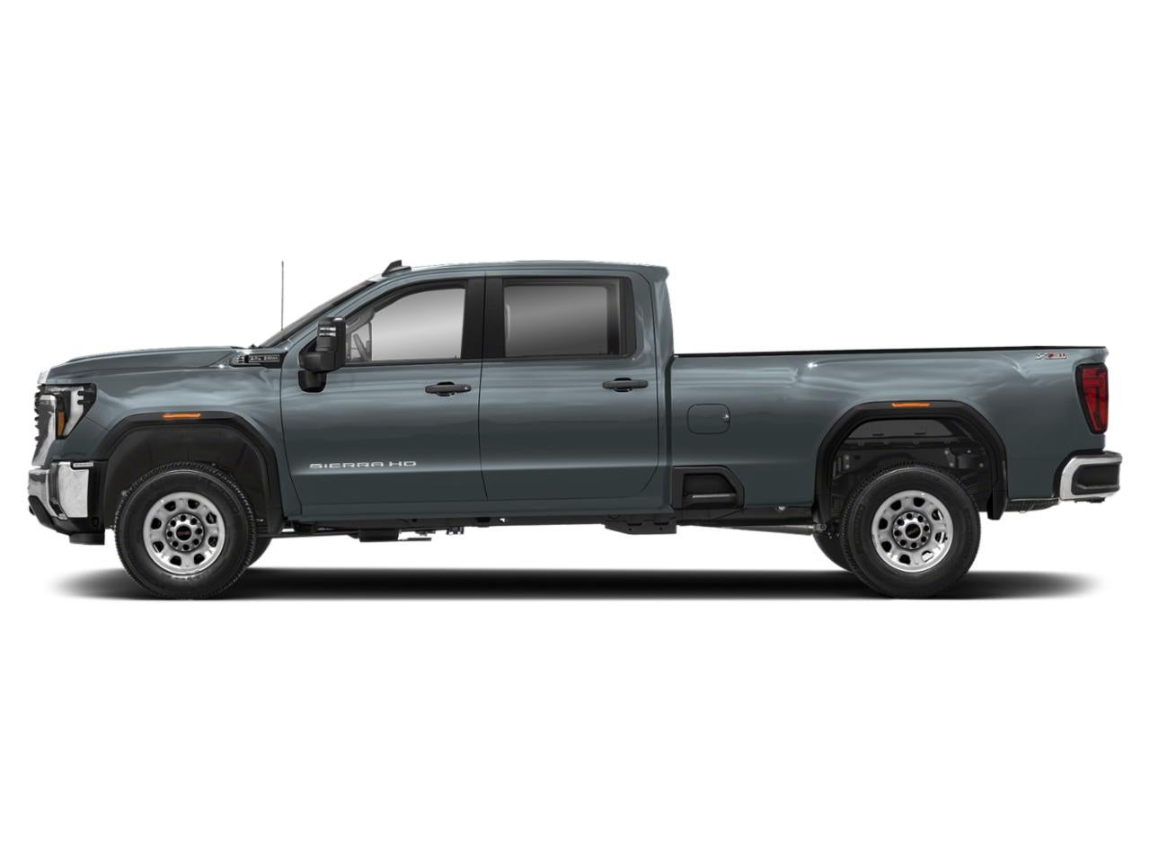 2024 GMC Sierra 3500HD Crew Cab Long Box 4-Wheel Drive SLE