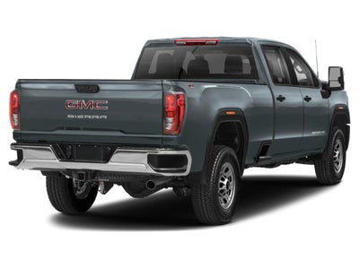 2024 GMC Sierra 3500HD Crew Cab Long Box 4-Wheel Drive SLE