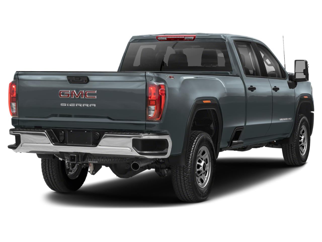 2024 GMC Sierra 3500HD Crew Cab Long Box 4-Wheel Drive SLE