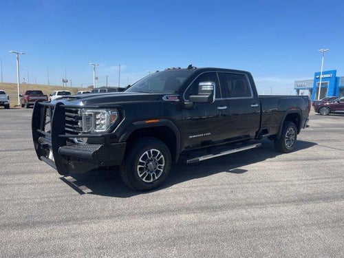 2023 GMC Sierra 3500HD Crew Cab Long Box 4-Wheel Drive SLT
