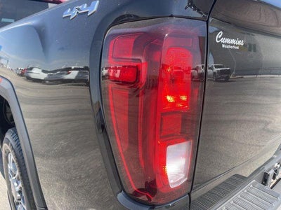 2023 GMC Sierra 3500HD Crew Cab Long Box 4-Wheel Drive SLT