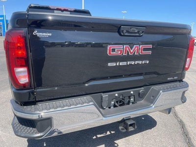 2023 GMC Sierra 3500HD Crew Cab Long Box 4-Wheel Drive SLT