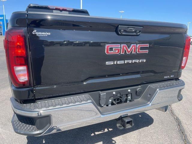 2023 GMC Sierra 3500HD Crew Cab Long Box 4-Wheel Drive SLT