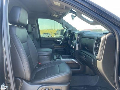 2023 GMC Sierra 3500HD Crew Cab Long Box 4-Wheel Drive SLT