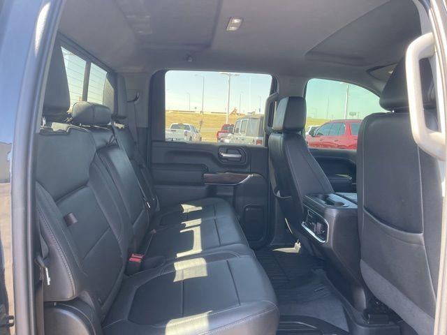 2023 GMC Sierra 3500HD Crew Cab Long Box 4-Wheel Drive SLT