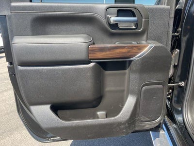 2023 GMC Sierra 3500HD Crew Cab Long Box 4-Wheel Drive SLT