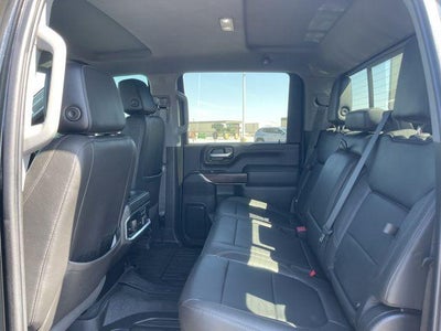 2023 GMC Sierra 3500HD Crew Cab Long Box 4-Wheel Drive SLT