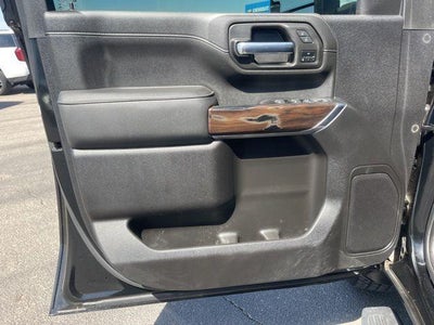 2023 GMC Sierra 3500HD Crew Cab Long Box 4-Wheel Drive SLT