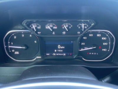 2023 GMC Sierra 3500HD Crew Cab Long Box 4-Wheel Drive SLT