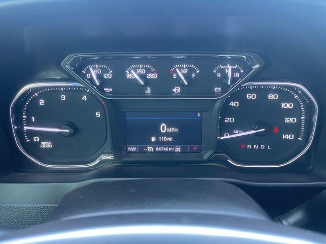 2023 GMC Sierra 3500HD Crew Cab Long Box 4-Wheel Drive SLT