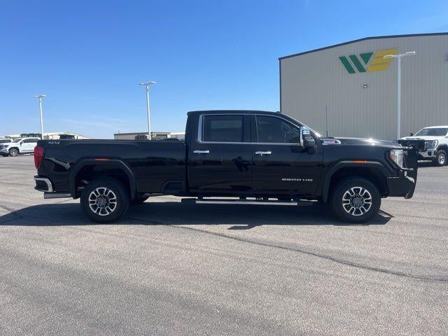 2023 GMC Sierra 3500HD Crew Cab Long Box 4-Wheel Drive SLT
