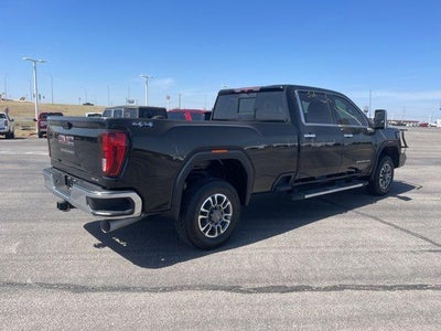2023 GMC Sierra 3500HD Crew Cab Long Box 4-Wheel Drive SLT