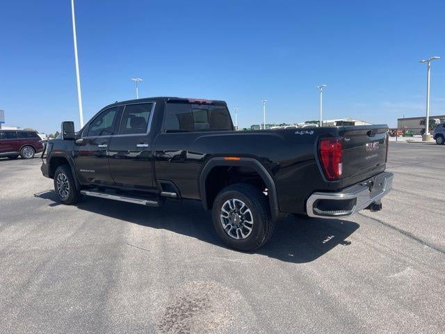 2023 GMC Sierra 3500HD Crew Cab Long Box 4-Wheel Drive SLT