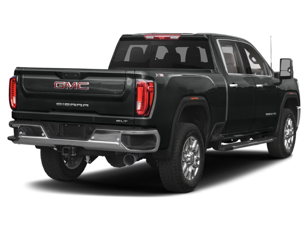 2023 GMC Sierra 3500HD Crew Cab Long Box 4-Wheel Drive SLT