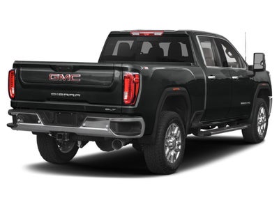 2023 GMC Sierra 3500HD Crew Cab Long Box 4-Wheel Drive SLT