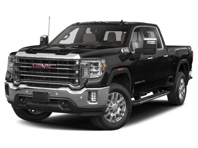 2023 GMC Sierra 3500HD Crew Cab Long Box 4-Wheel Drive SLT