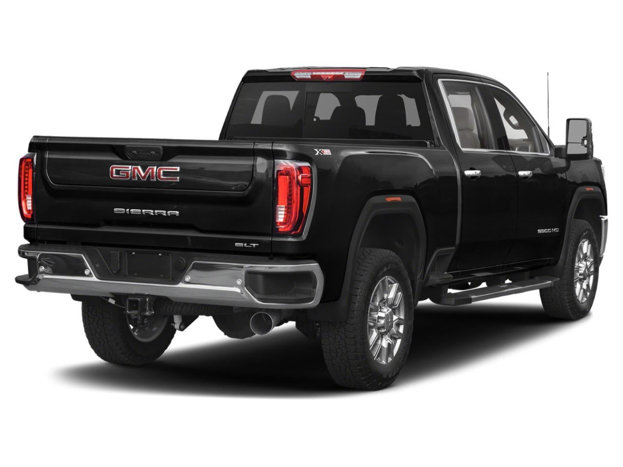 2023 GMC Sierra 3500HD Crew Cab Long Box 4-Wheel Drive SLT