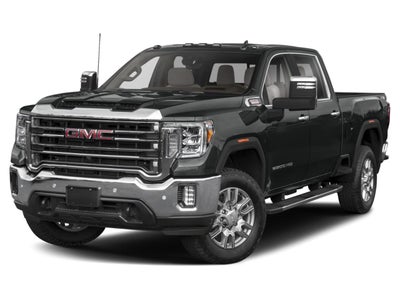 2023 GMC Sierra 3500HD Crew Cab Long Box 4-Wheel Drive SLT