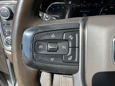 2020 GMC Sierra 3500HD Crew Cab Standard Box 4-Wheel Drive Denali