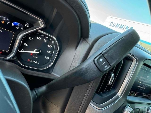 2020 GMC Sierra 3500HD Crew Cab Standard Box 4-Wheel Drive Denali