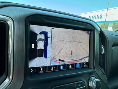 2020 GMC Sierra 3500HD Crew Cab Standard Box 4-Wheel Drive Denali