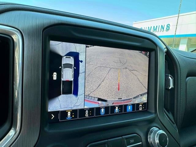 2020 GMC Sierra 3500HD Crew Cab Standard Box 4-Wheel Drive Denali