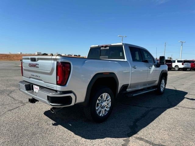 2020 GMC Sierra 3500HD Crew Cab Standard Box 4-Wheel Drive Denali