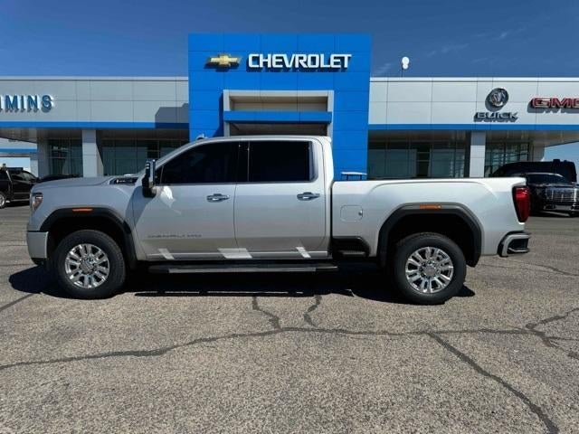 2020 GMC Sierra 3500HD Crew Cab Standard Box 4-Wheel Drive Denali