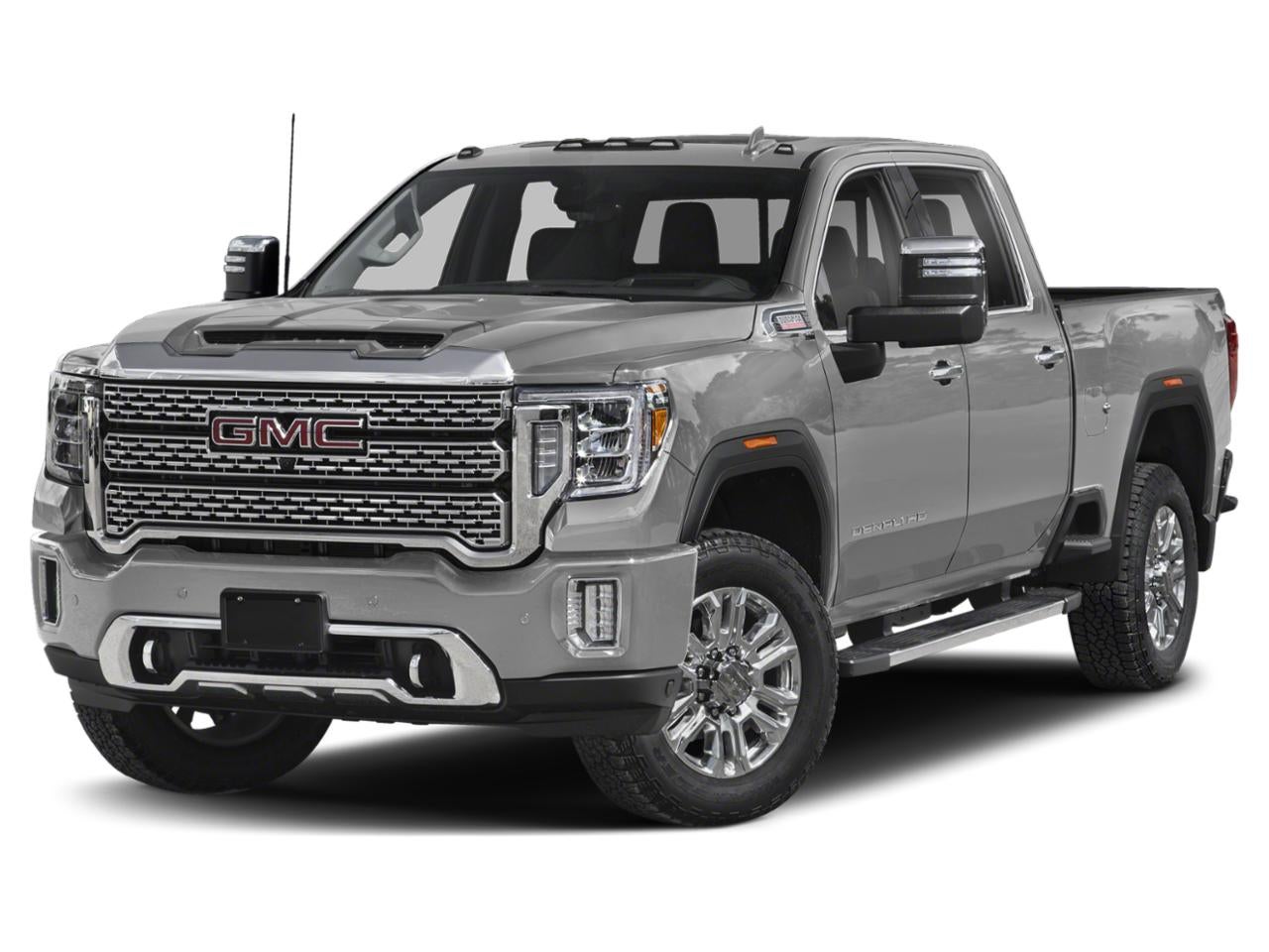 2020 GMC Sierra 3500HD Crew Cab Standard Box 4-Wheel Drive Denali