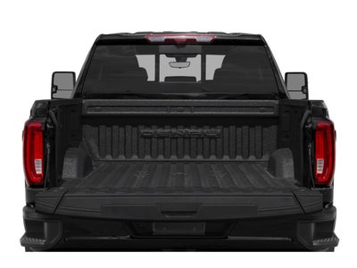 2020 GMC Sierra 3500HD Crew Cab Standard Box 4-Wheel Drive Denali
