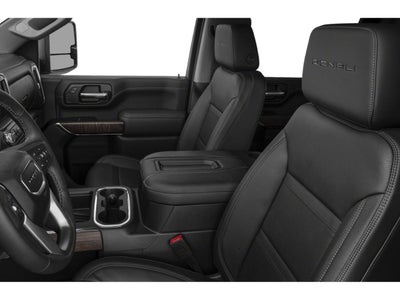 2020 GMC Sierra 3500HD Crew Cab Standard Box 4-Wheel Drive Denali