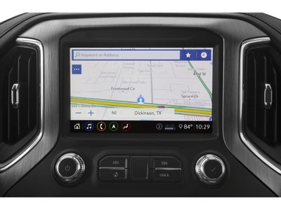 2020 GMC Sierra 3500HD Crew Cab Standard Box 4-Wheel Drive Denali