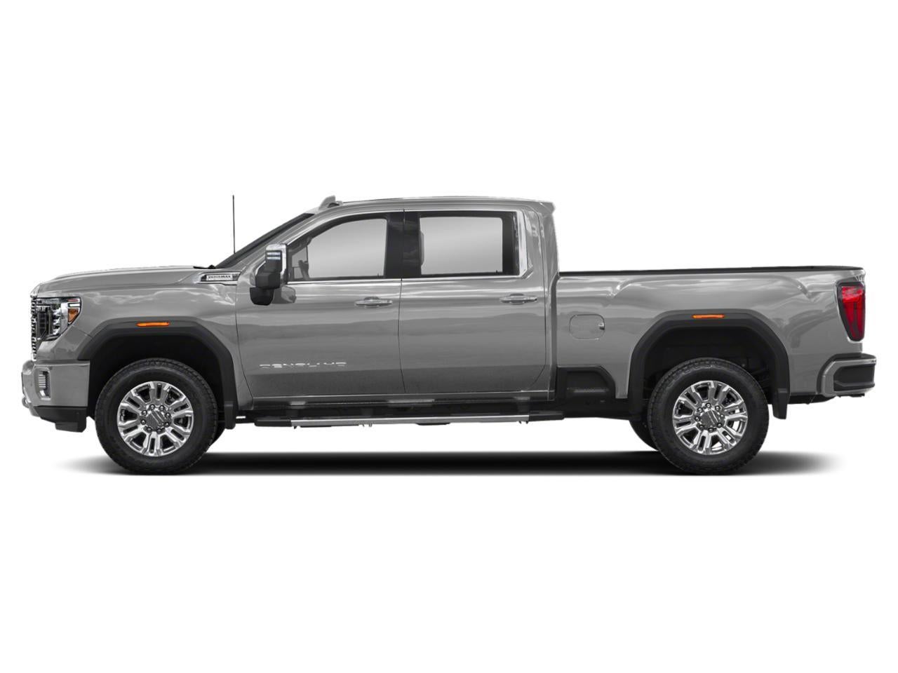2020 GMC Sierra 3500HD Crew Cab Standard Box 4-Wheel Drive Denali