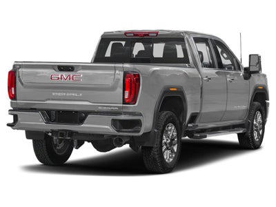 2020 GMC Sierra 3500HD Crew Cab Standard Box 4-Wheel Drive Denali