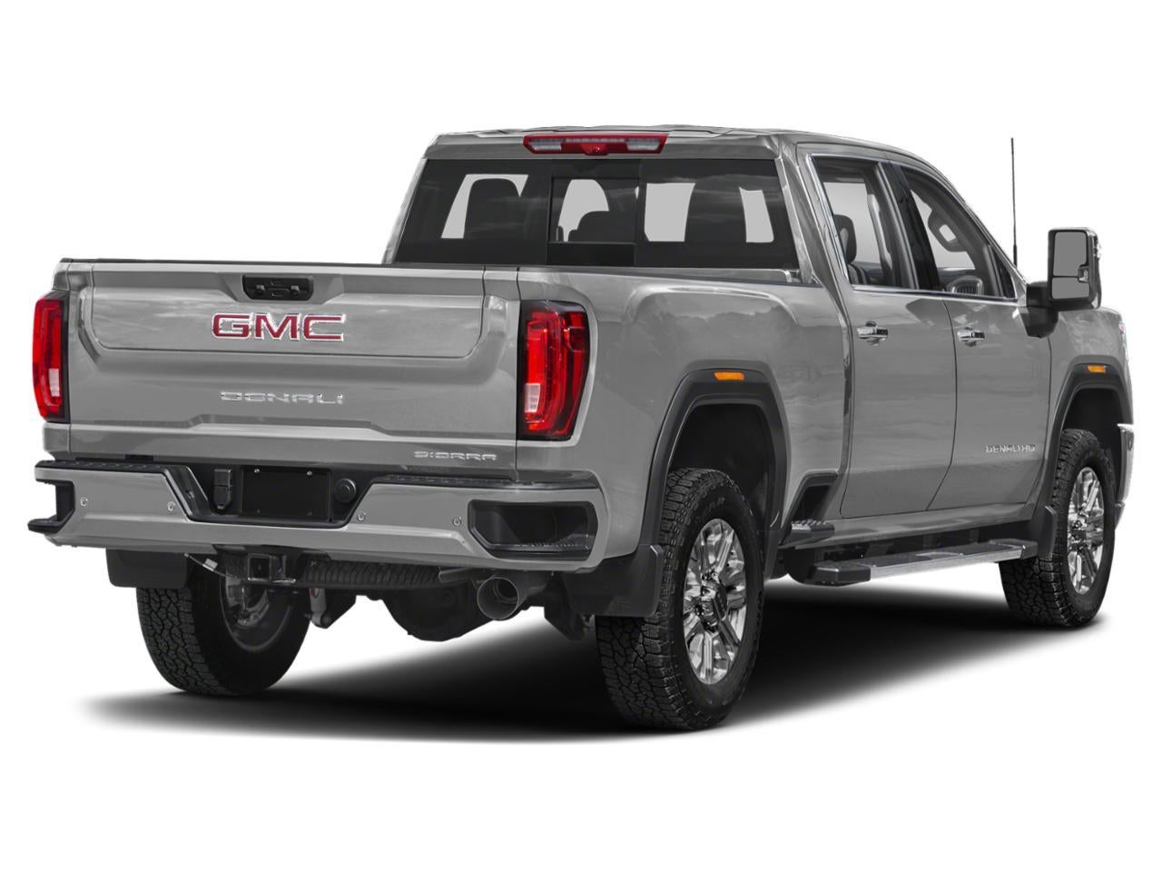 2020 GMC Sierra 3500HD Crew Cab Standard Box 4-Wheel Drive Denali